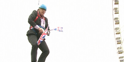 Boris – en vandrende udiplomatisk skandale